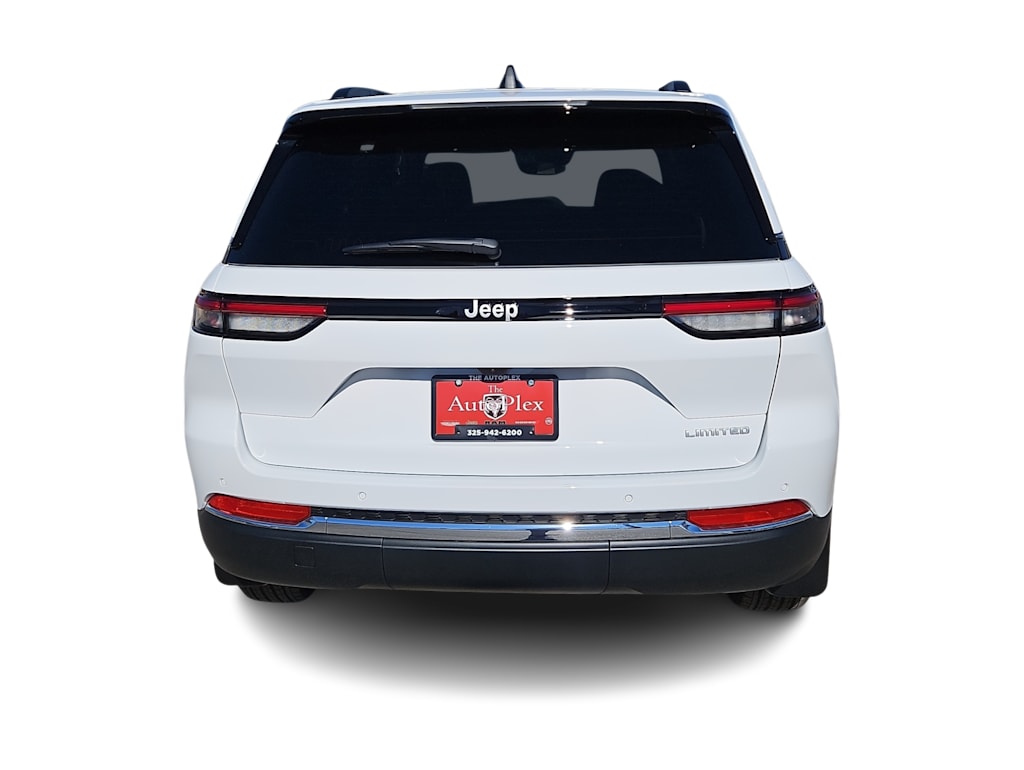 Thumbnail: 2025 Jeep Grand Cherokee - 5