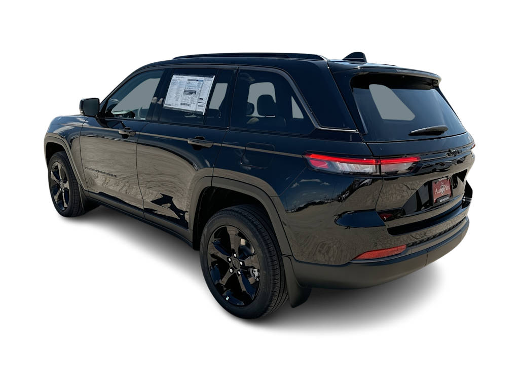 Thumbnail: 2026 Jeep Grand Cherokee - 4