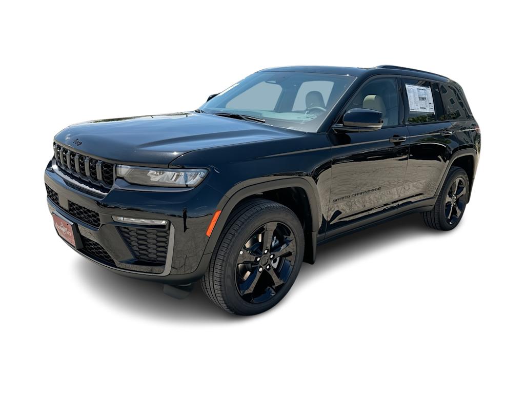 Thumbnail: 2026 Jeep Grand Cherokee - 19