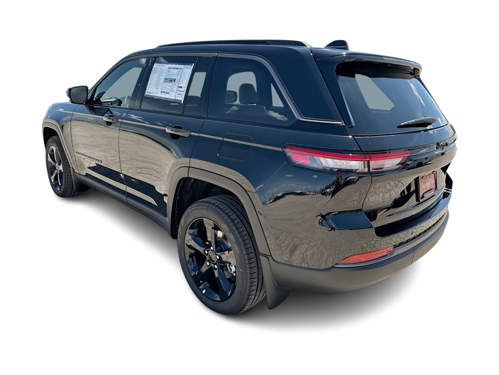 Thumbnail: 2026 Jeep Grand Cherokee - 24