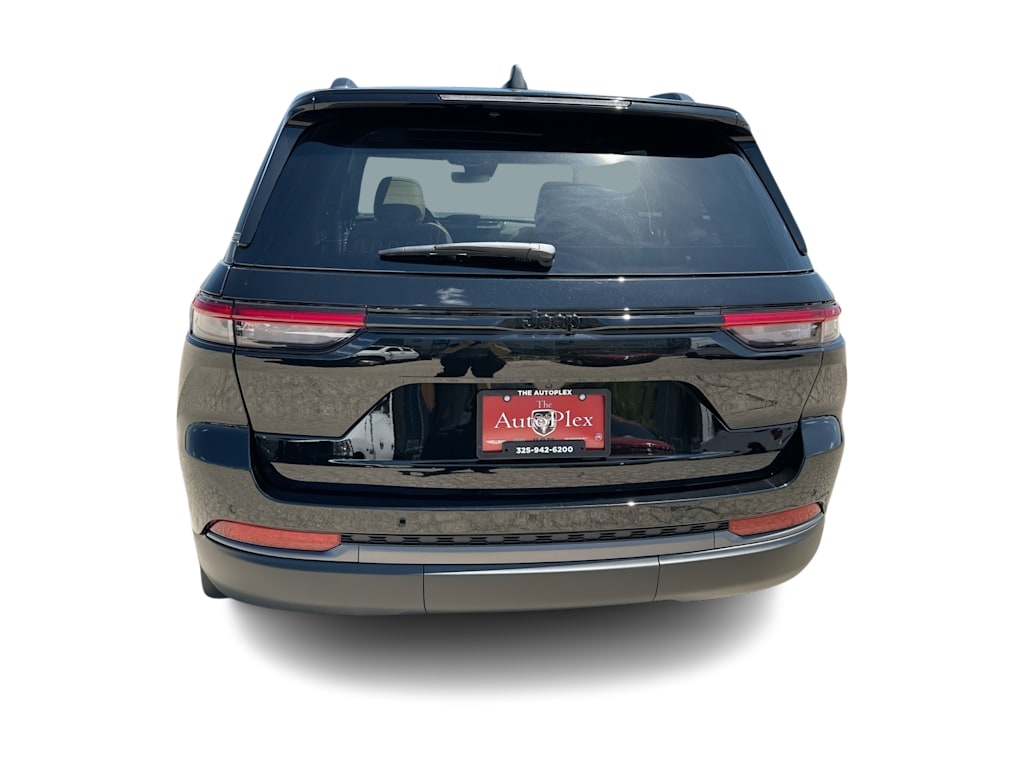 Thumbnail: 2026 Jeep Grand Cherokee - 25