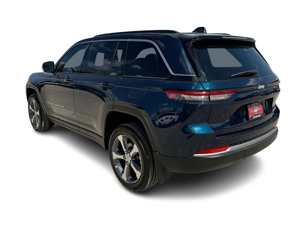 Thumbnail: 2026 Jeep Grand Cherokee - 4