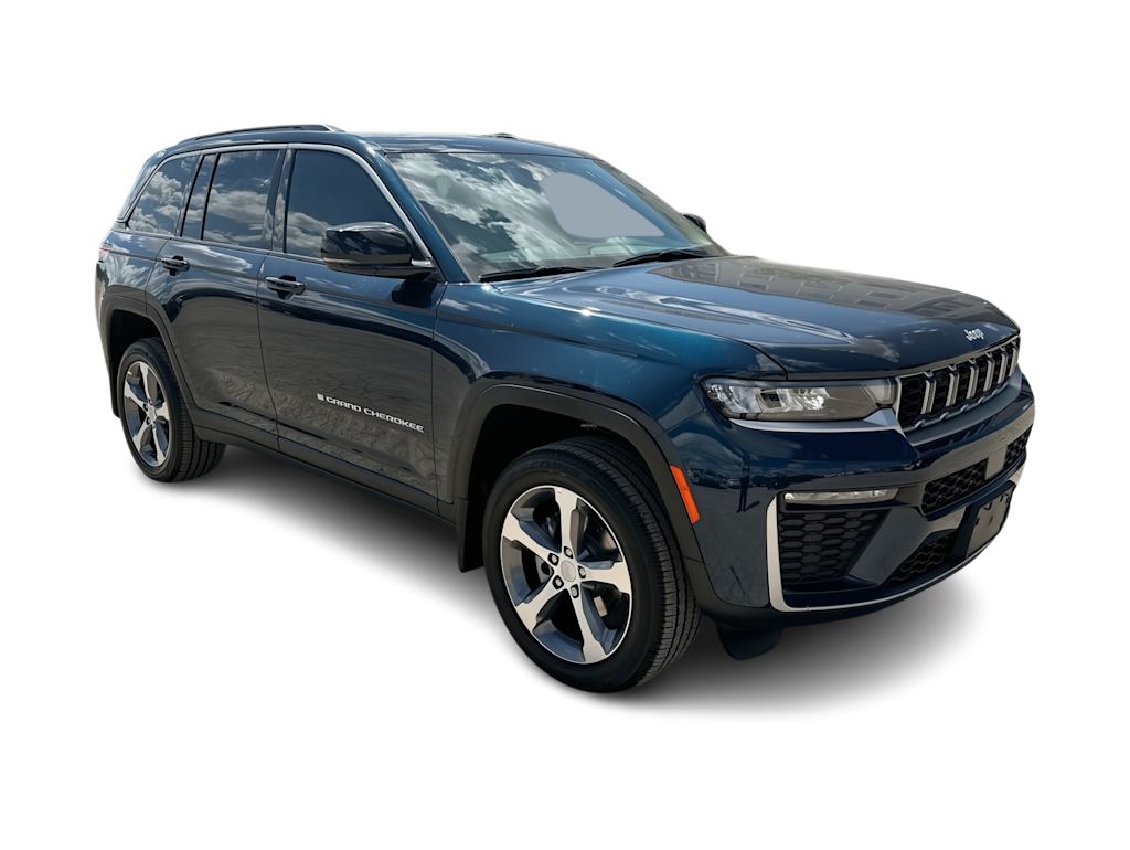 Thumbnail: 2026 Jeep Grand Cherokee - 19