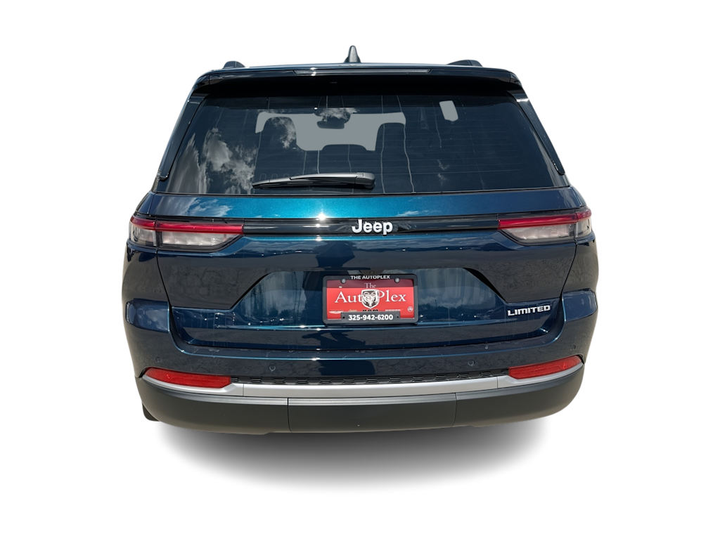 Thumbnail: 2026 Jeep Grand Cherokee - 25