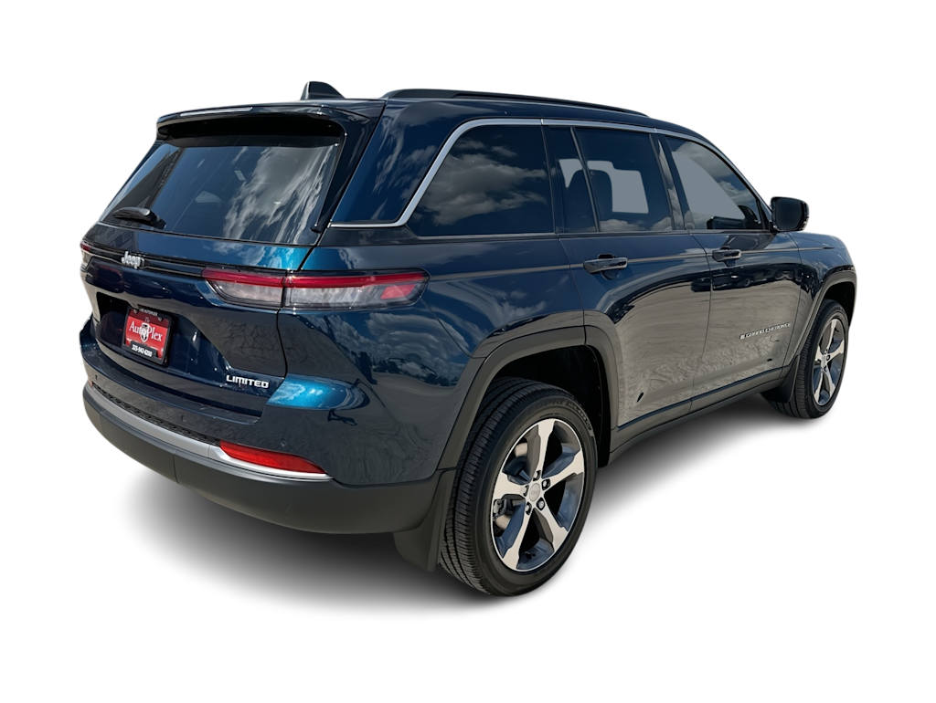 Thumbnail: 2026 Jeep Grand Cherokee - 21