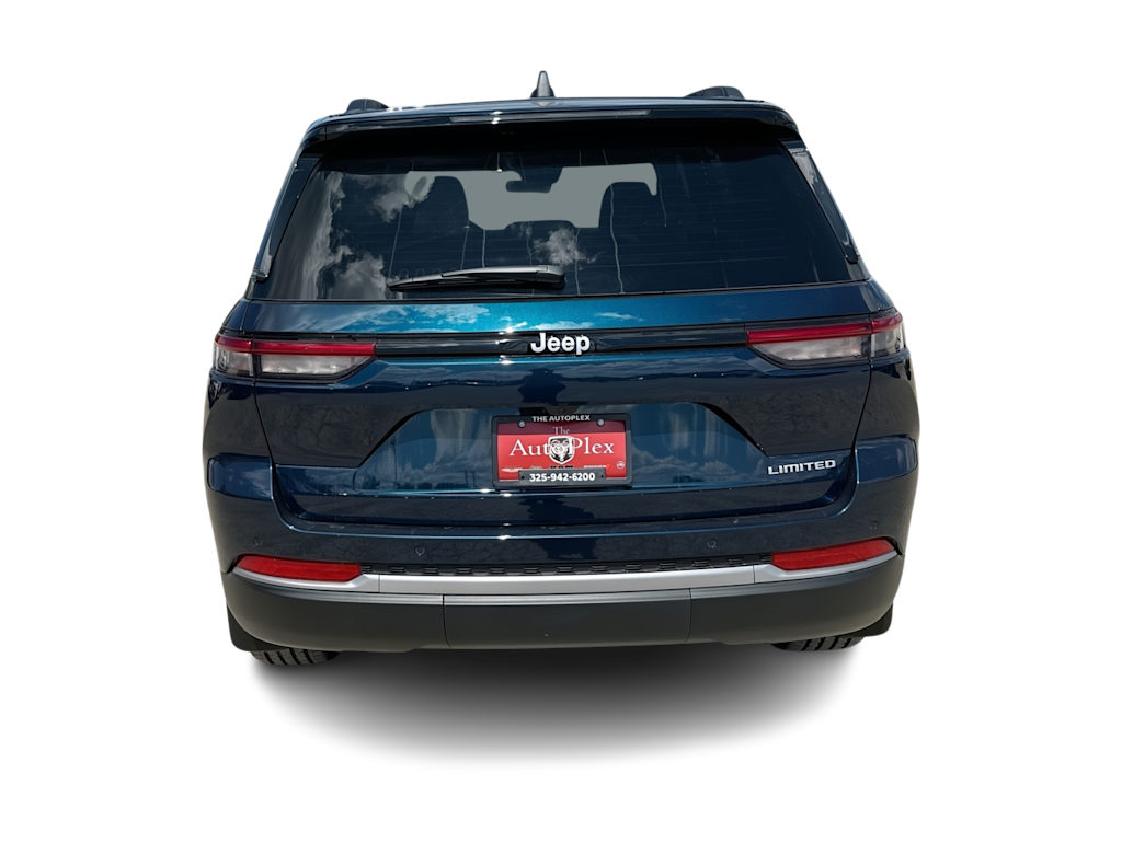 Thumbnail: 2026 Jeep Grand Cherokee - 5