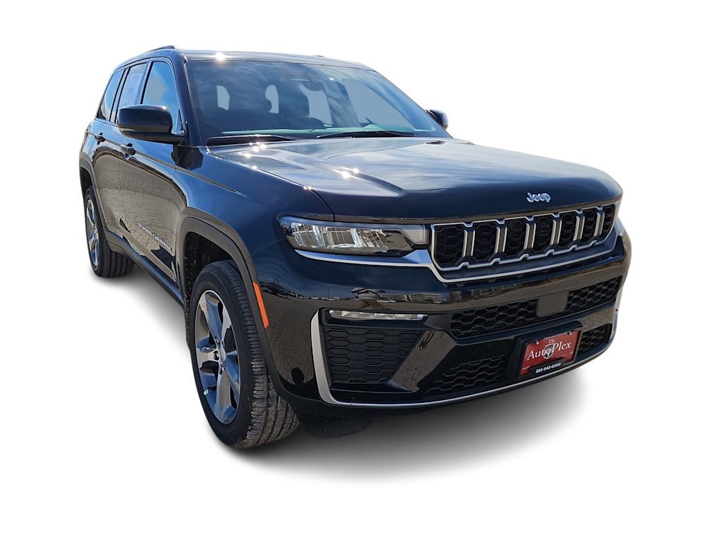 Thumbnail: 2026 Jeep Grand Cherokee - 15