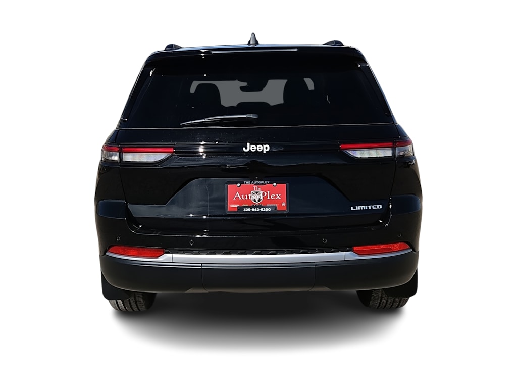 Thumbnail: 2026 Jeep Grand Cherokee - 17