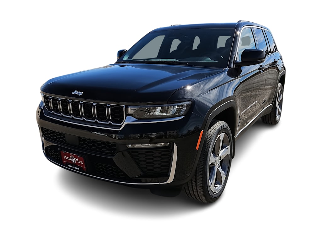 Thumbnail: 2026 Jeep Grand Cherokee - 16