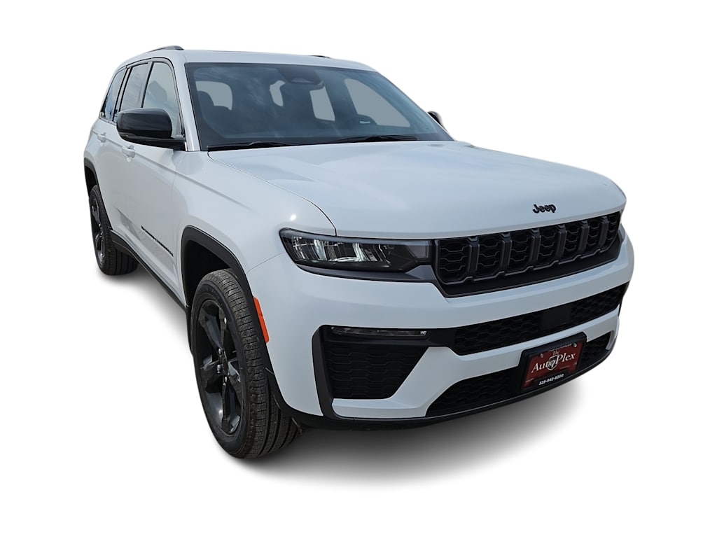 Thumbnail: 2026 Jeep Grand Cherokee - 16