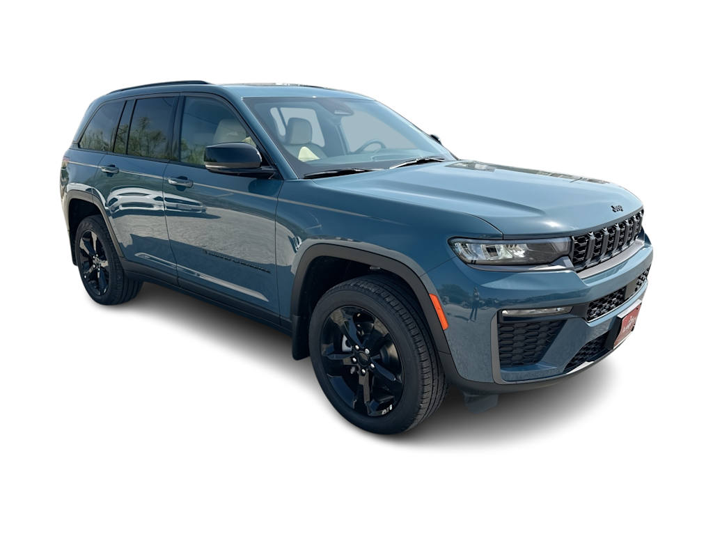 Thumbnail: 2026 Jeep Grand Cherokee - 18