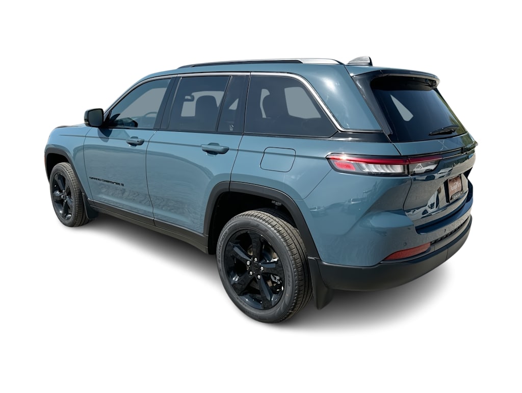 Thumbnail: 2026 Jeep Grand Cherokee - 4