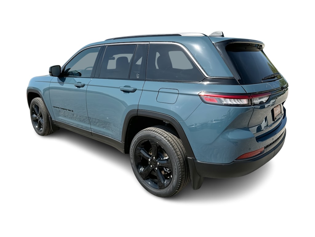 Thumbnail: 2026 Jeep Grand Cherokee - 24