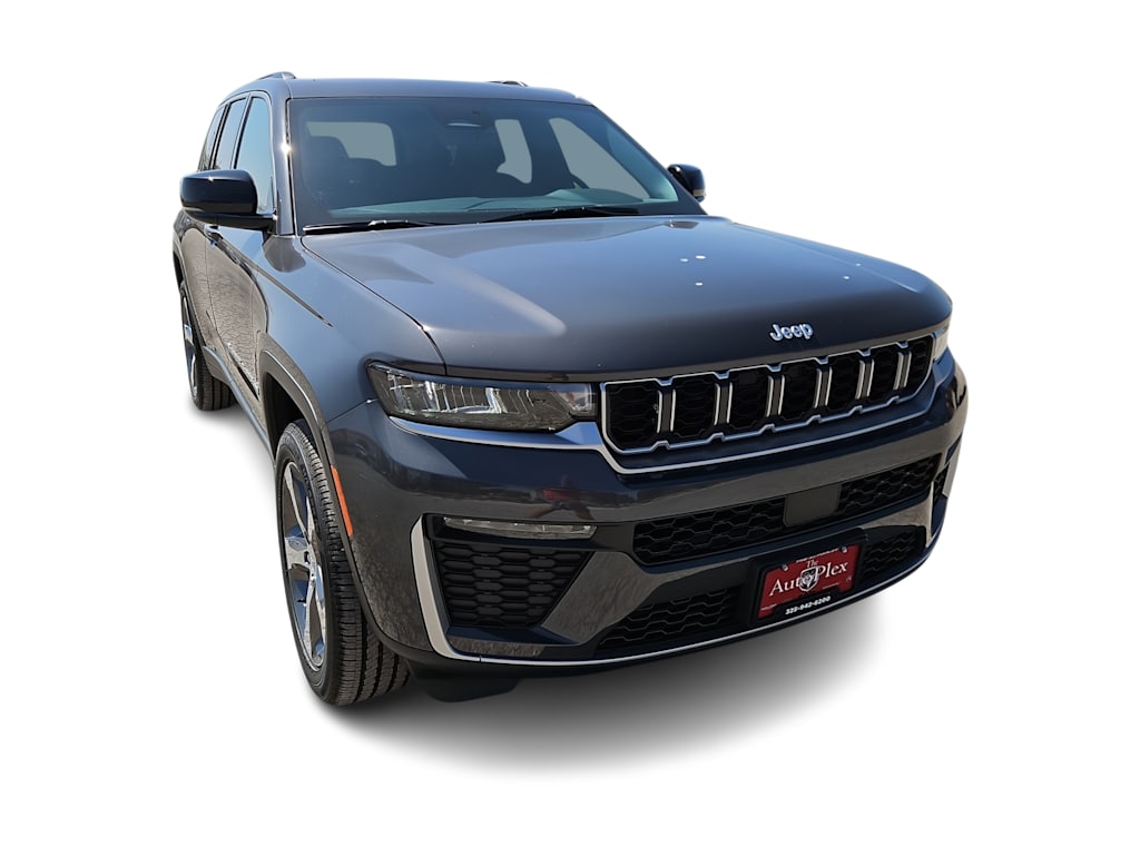 Thumbnail: 2026 Jeep Grand Cherokee - 19