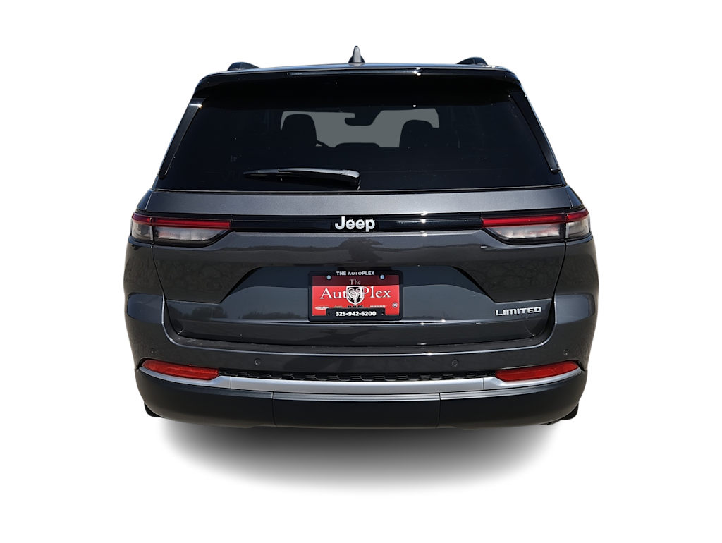 Thumbnail: 2026 Jeep Grand Cherokee - 5