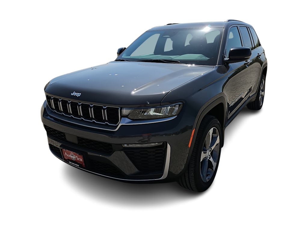 Thumbnail: 2026 Jeep Grand Cherokee - 20