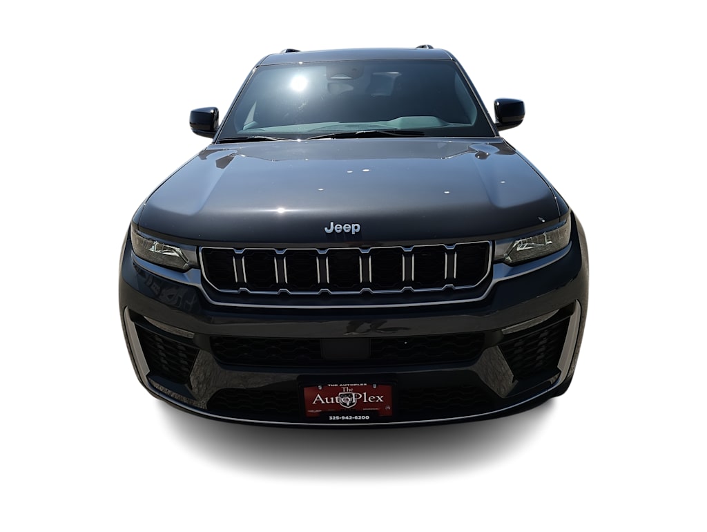 Thumbnail: 2026 Jeep Grand Cherokee - 6