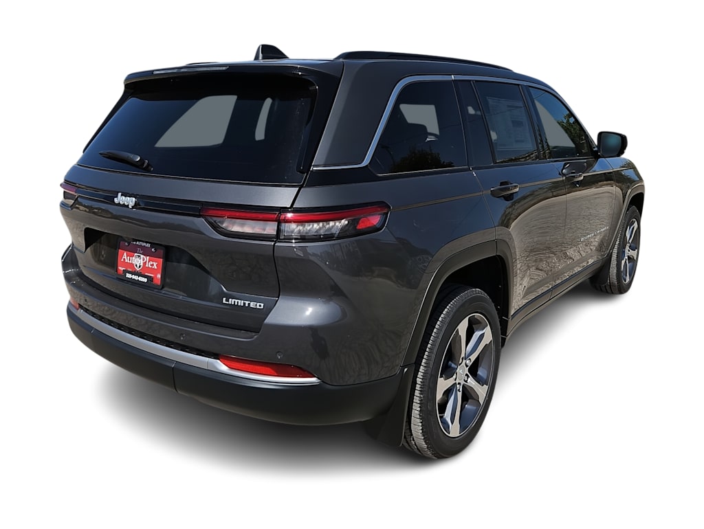 Thumbnail: 2026 Jeep Grand Cherokee - 21