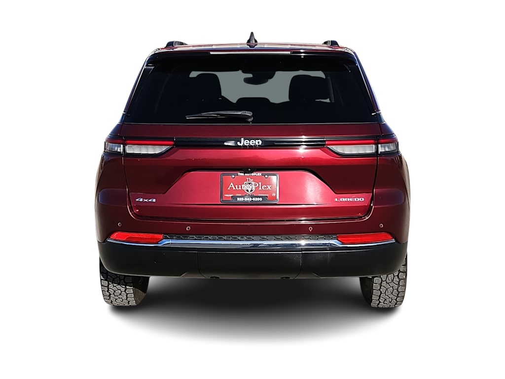 Thumbnail: 2023 Jeep Grand Cherokee - 5