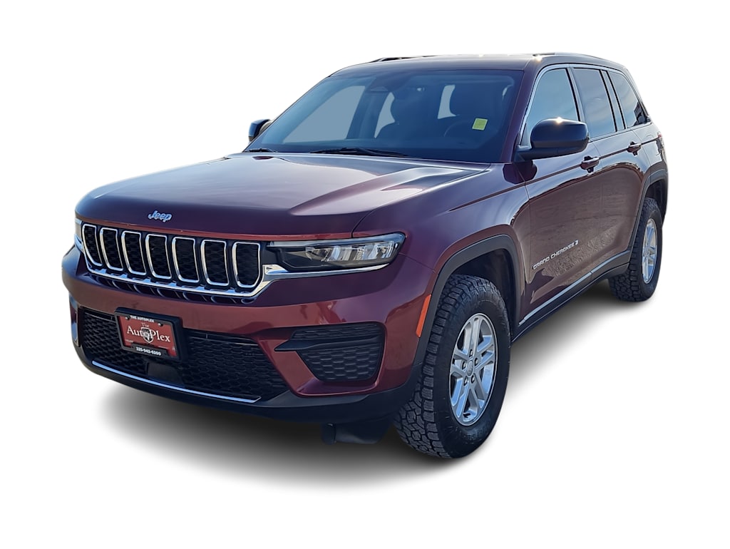 Thumbnail: 2023 Jeep Grand Cherokee - 20
