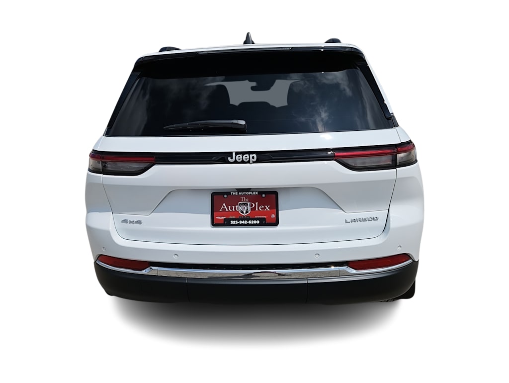 Thumbnail: 2026 Jeep Grand Cherokee - 5