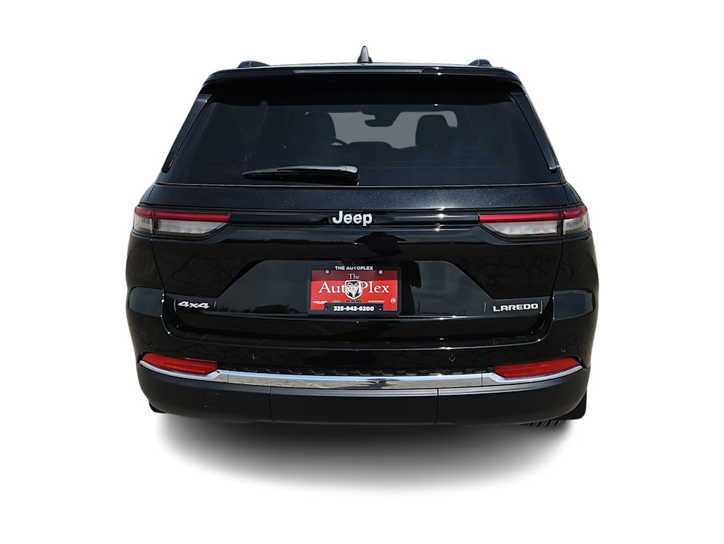 Thumbnail: 2026 Jeep Grand Cherokee - 5