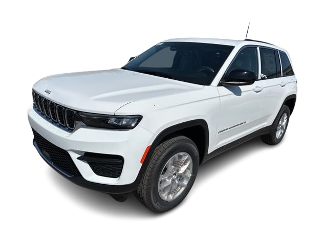 Thumbnail: 2026 Jeep Grand Cherokee - 4