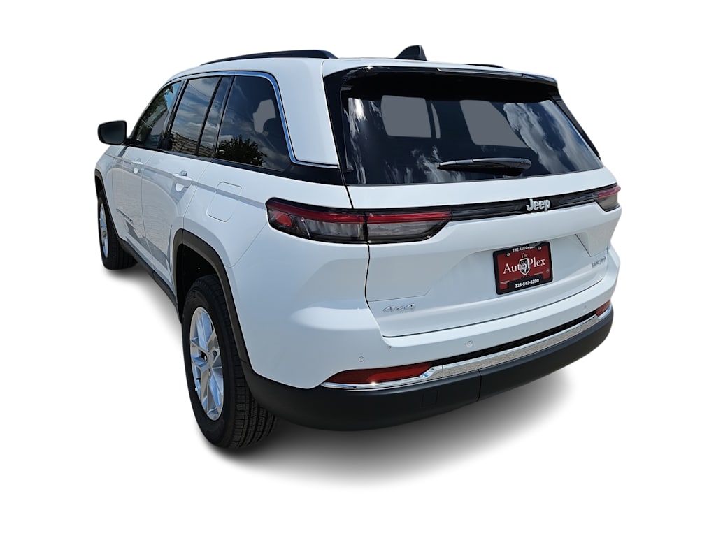 Thumbnail: 2026 Jeep Grand Cherokee - 4