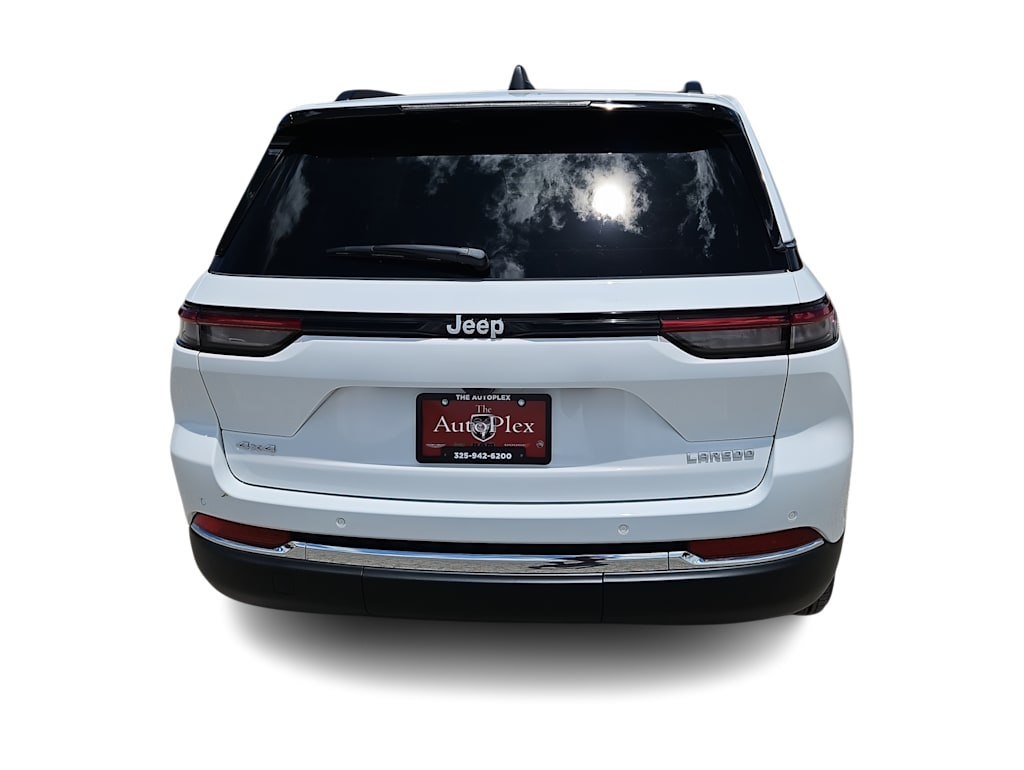 Thumbnail: 2026 Jeep Grand Cherokee - 5