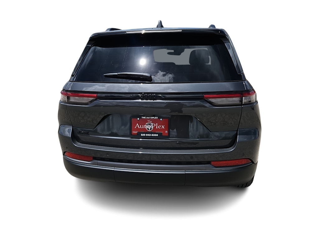 Thumbnail: 2026 Jeep Grand Cherokee - 5