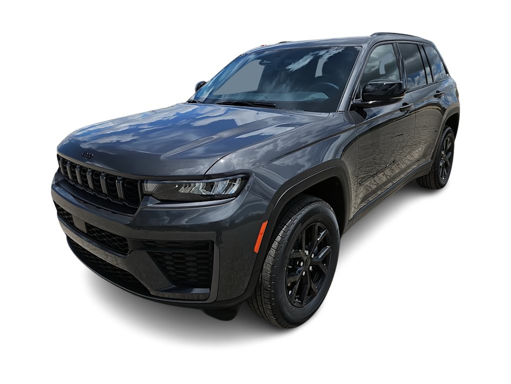 Thumbnail: 2026 Jeep Grand Cherokee - 16