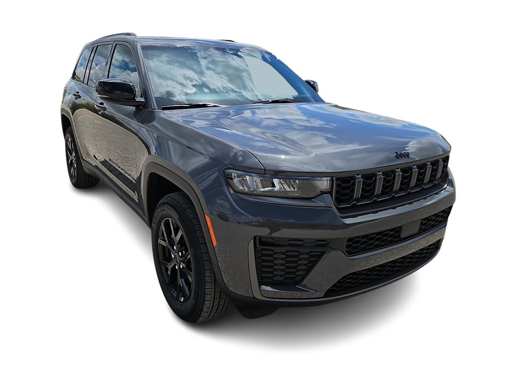Thumbnail: 2026 Jeep Grand Cherokee - 15