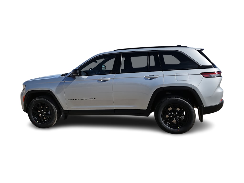 Thumbnail: 2026 Jeep Grand Cherokee - 3