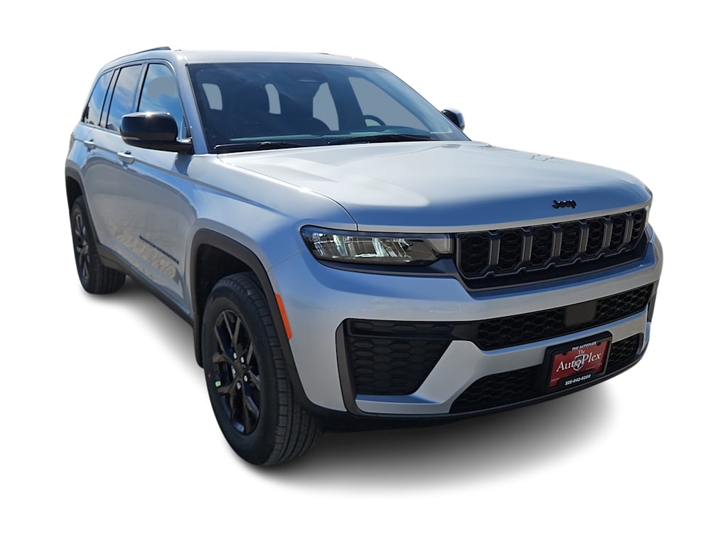 Thumbnail: 2026 Jeep Grand Cherokee - 19