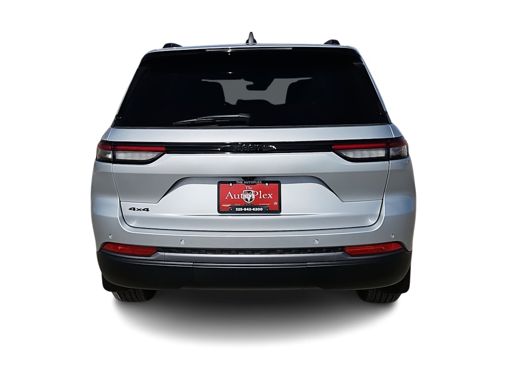 Thumbnail: 2026 Jeep Grand Cherokee - 5