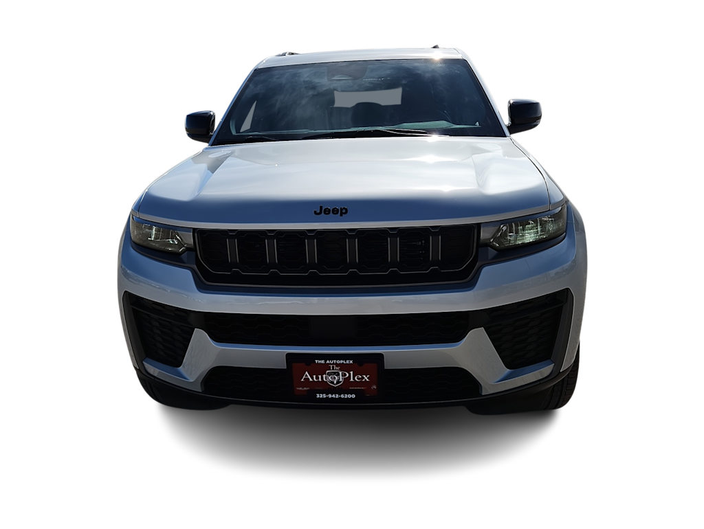 Thumbnail: 2026 Jeep Grand Cherokee - 6