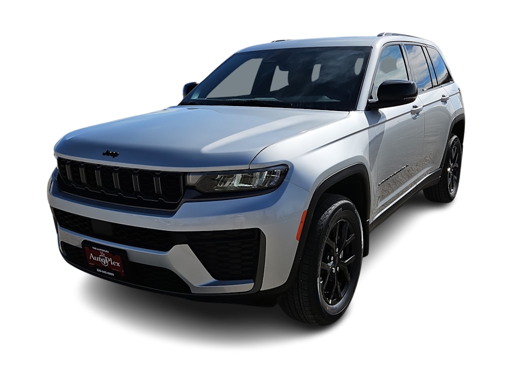 Thumbnail: 2026 Jeep Grand Cherokee - 20