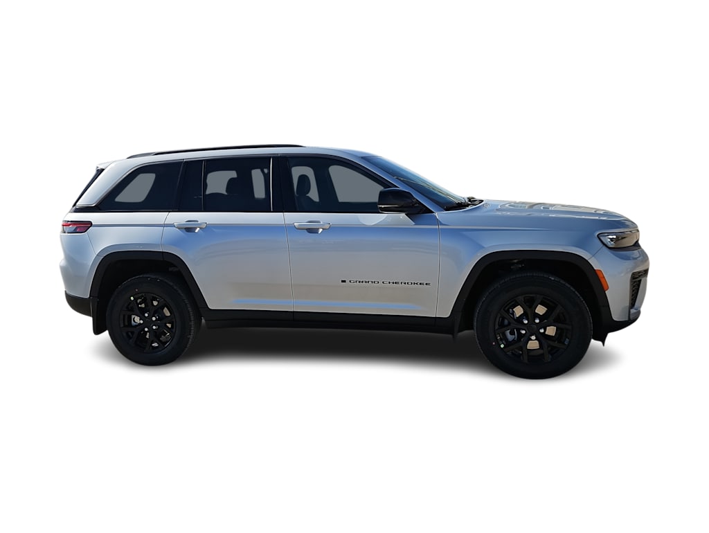 Thumbnail: 2026 Jeep Grand Cherokee - 22