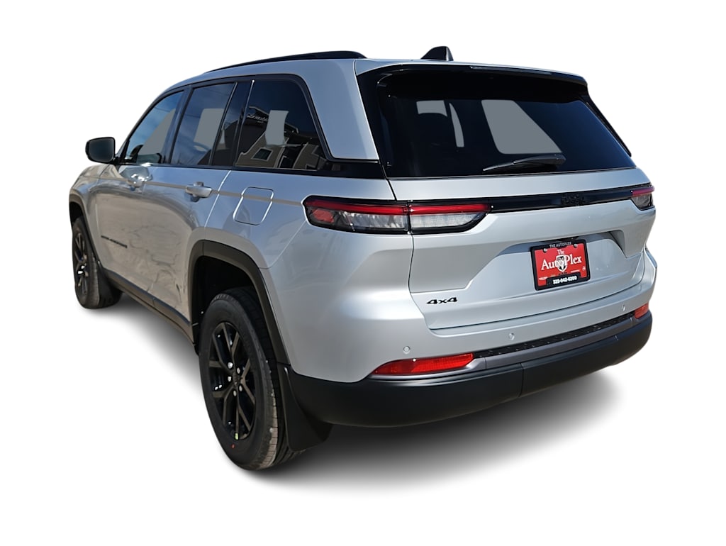 Thumbnail: 2026 Jeep Grand Cherokee - 4