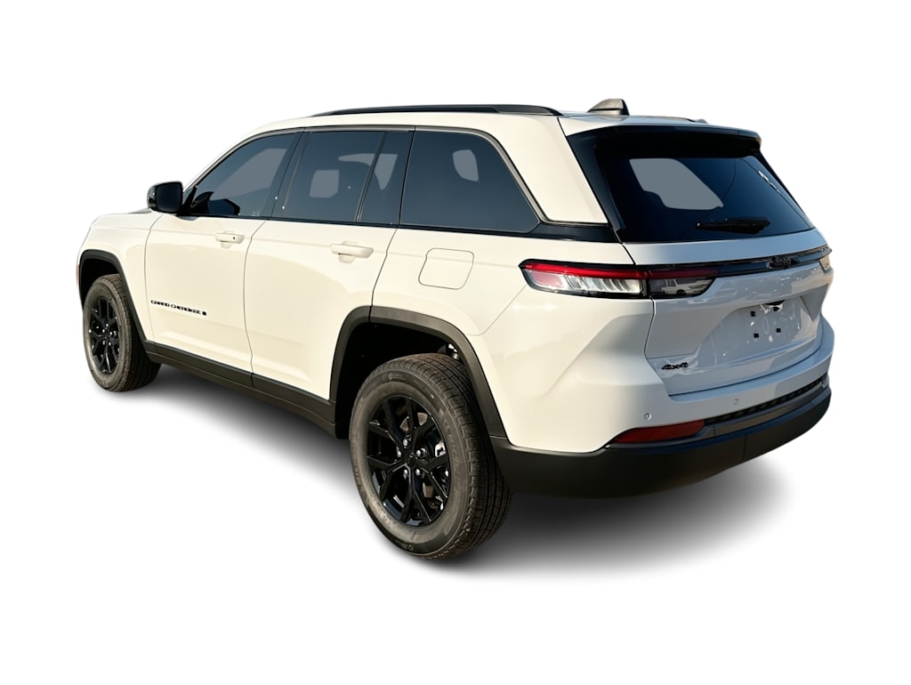 Thumbnail: 2026 Jeep Grand Cherokee - 4