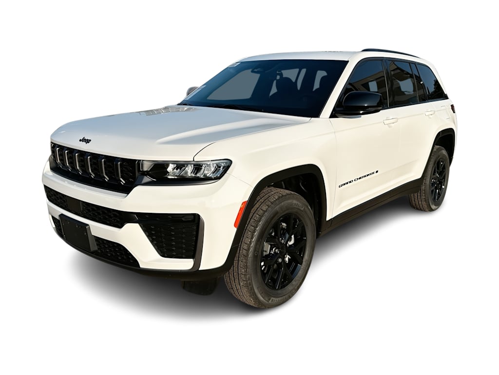 Thumbnail: 2026 Jeep Grand Cherokee - 20