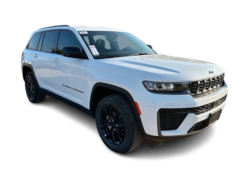 Thumbnail: 2026 Jeep Grand Cherokee - 19