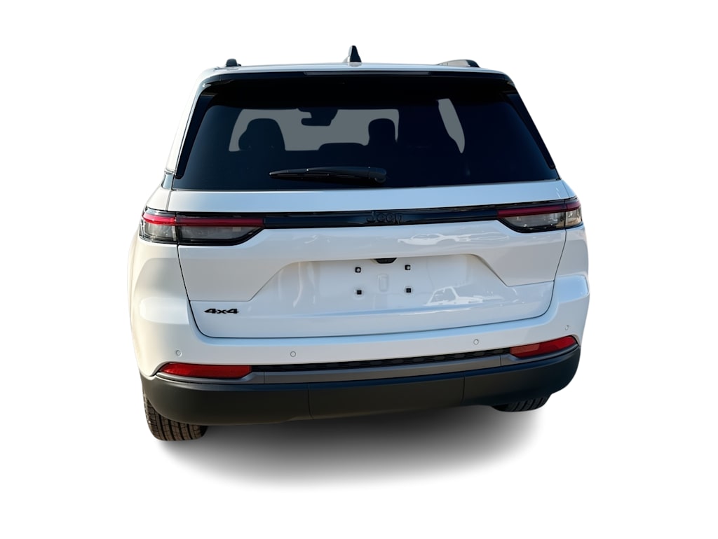 Thumbnail: 2026 Jeep Grand Cherokee - 5