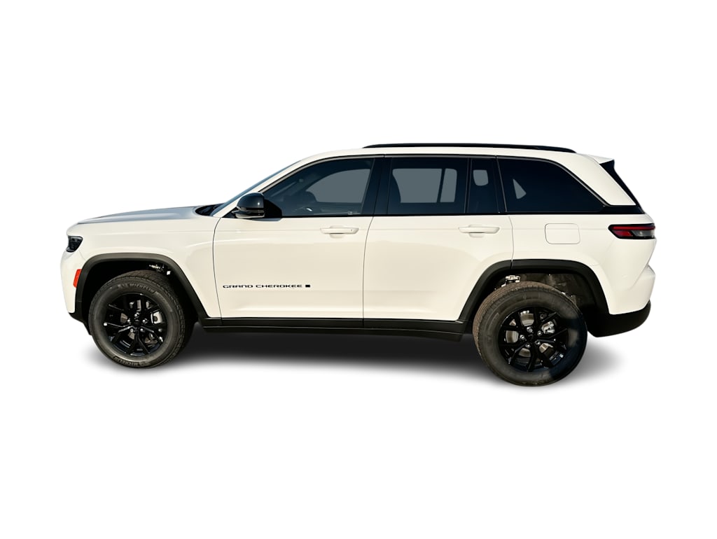 Thumbnail: 2026 Jeep Grand Cherokee - 3
