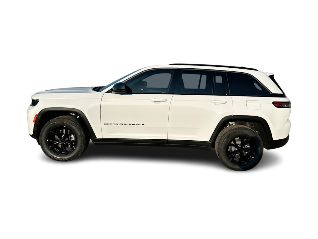 Thumbnail: 2026 Jeep Grand Cherokee - 23