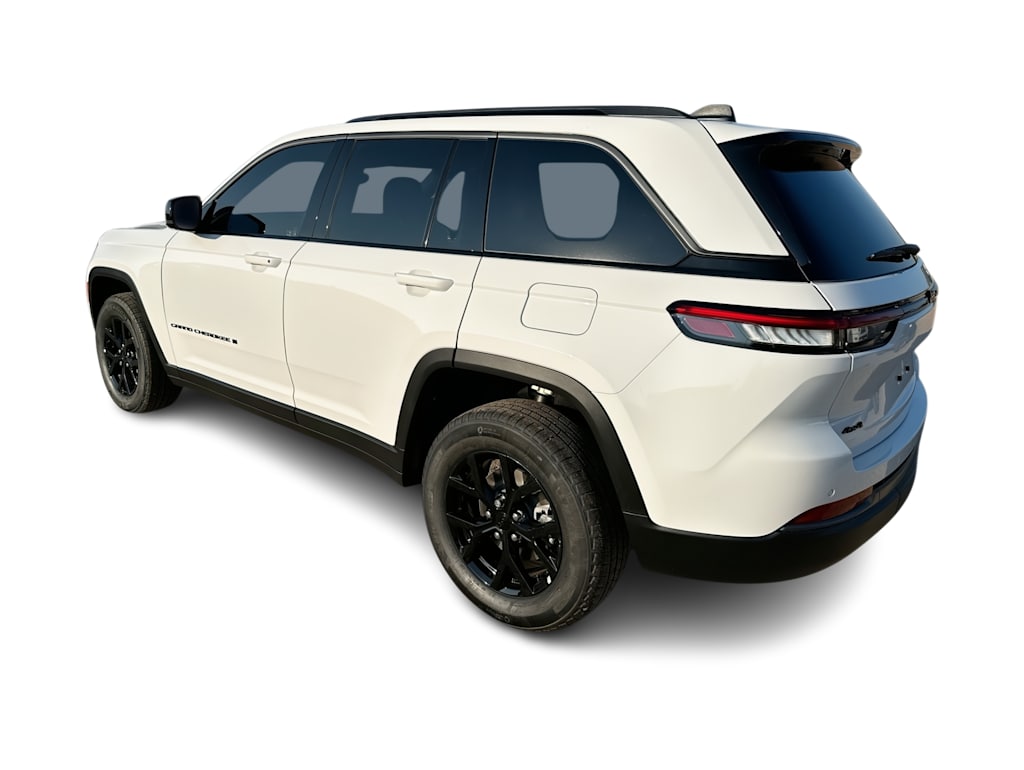 Thumbnail: 2026 Jeep Grand Cherokee - 24