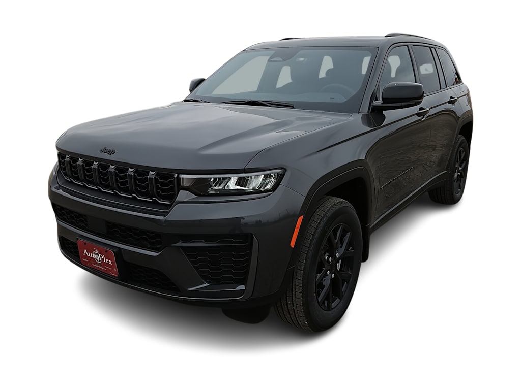 Thumbnail: 2026 Jeep Grand Cherokee - 17