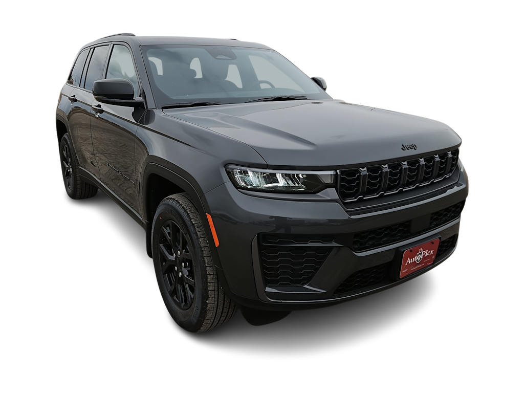Thumbnail: 2026 Jeep Grand Cherokee - 16