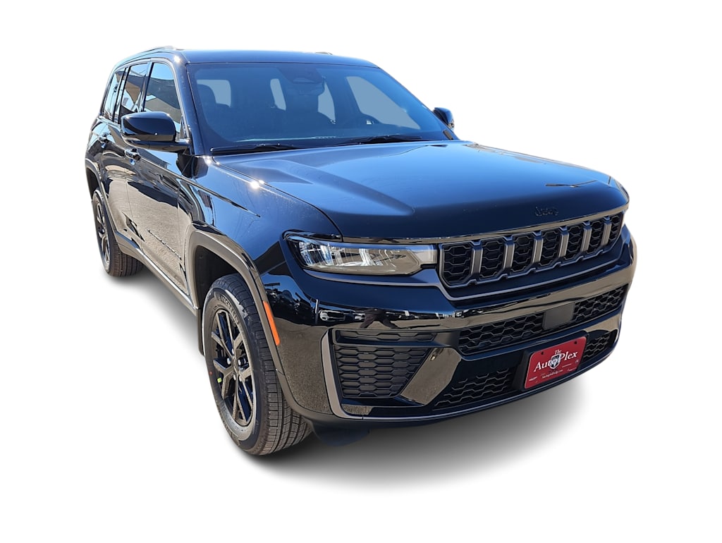 Thumbnail: 2026 Jeep Grand Cherokee - 12