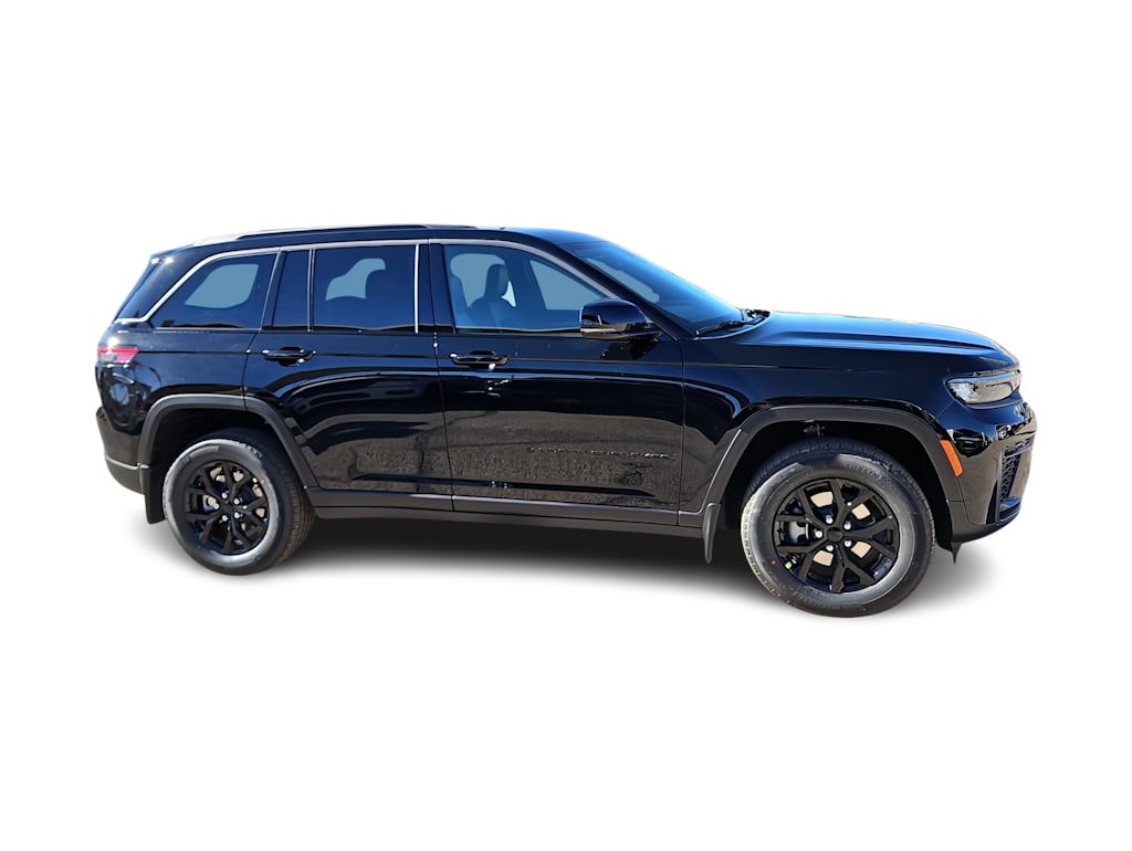 Thumbnail: 2026 Jeep Grand Cherokee - 16